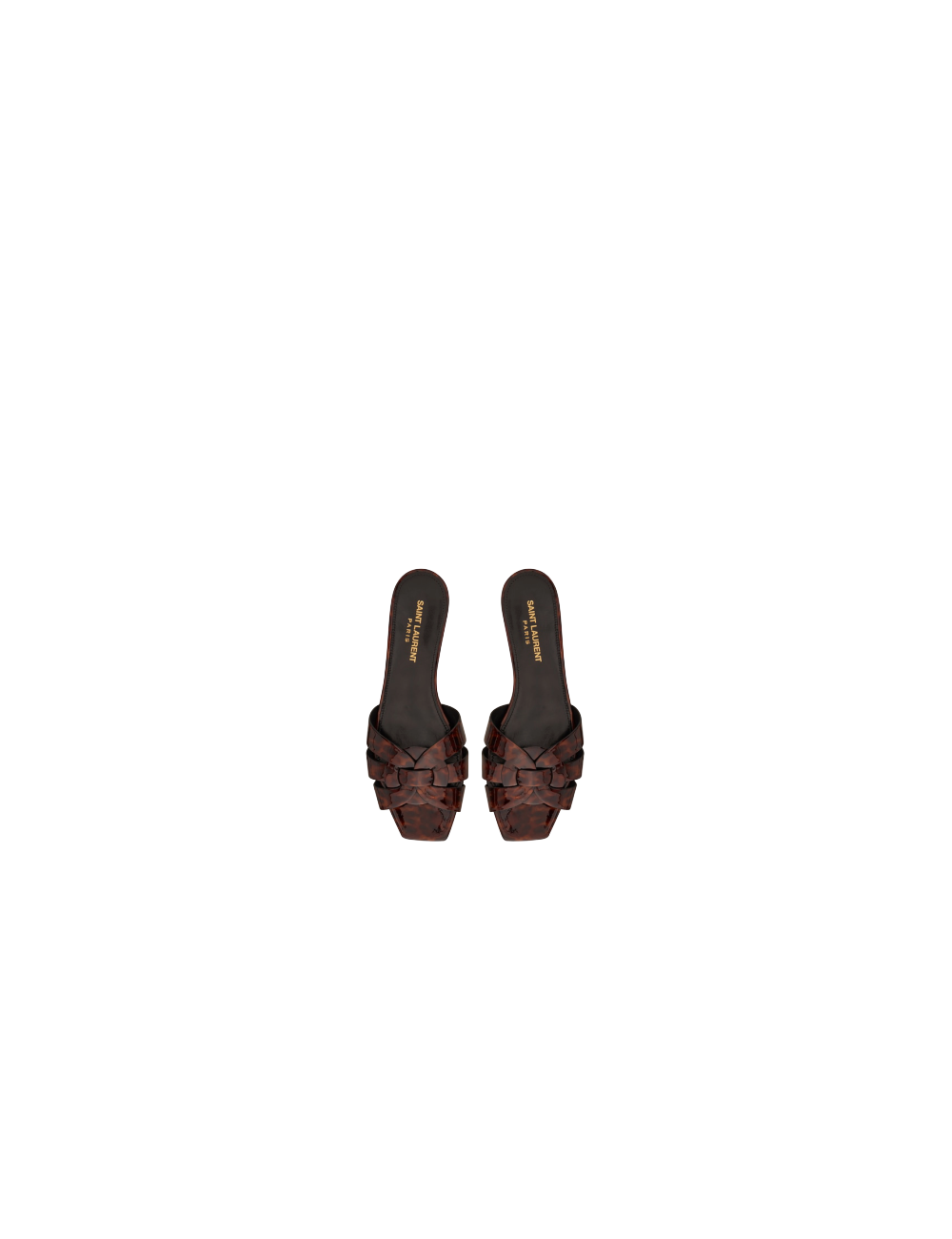Mules Tributes Saint Laurent - BIG BOSS MEGEVE Mules Tributes Saint Laurent - BIG BOSS MEGEVE
