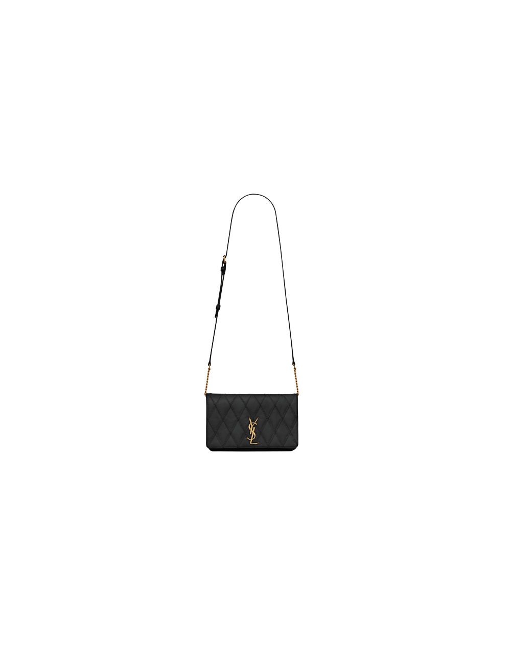 Sac chaîne Angie Saint Laurent - BIG BOSS MEGEVE Sac chaîne Angie Saint Laurent - BIG BOSS MEGEVE
