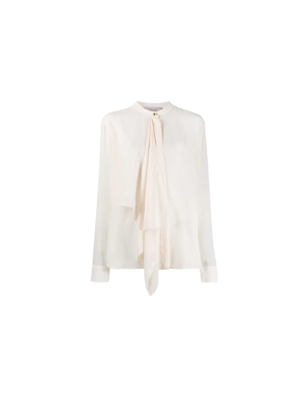 Chemise à noeud de chatte Stella McCartney - BIG BOSS MEGEVE Chemise à noeud de chatte Stella McCartney - BIG BOSS MEGEVE