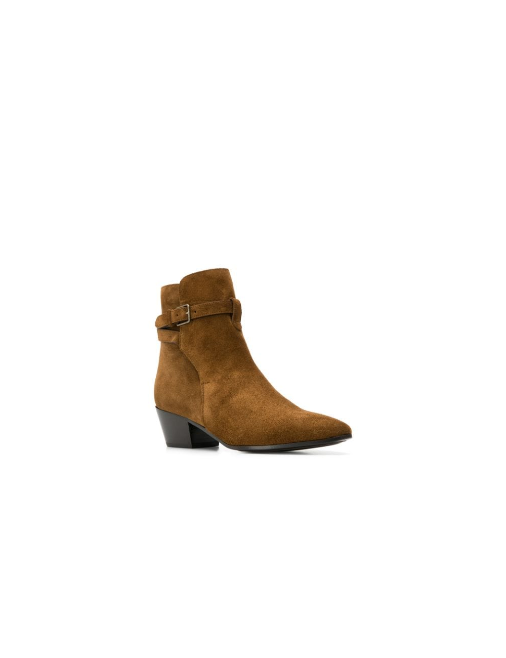Boots west camel Saint Laurent - BIG BOSS MEGEVE Boots west camel Saint Laurent - BIG BOSS MEGEVE