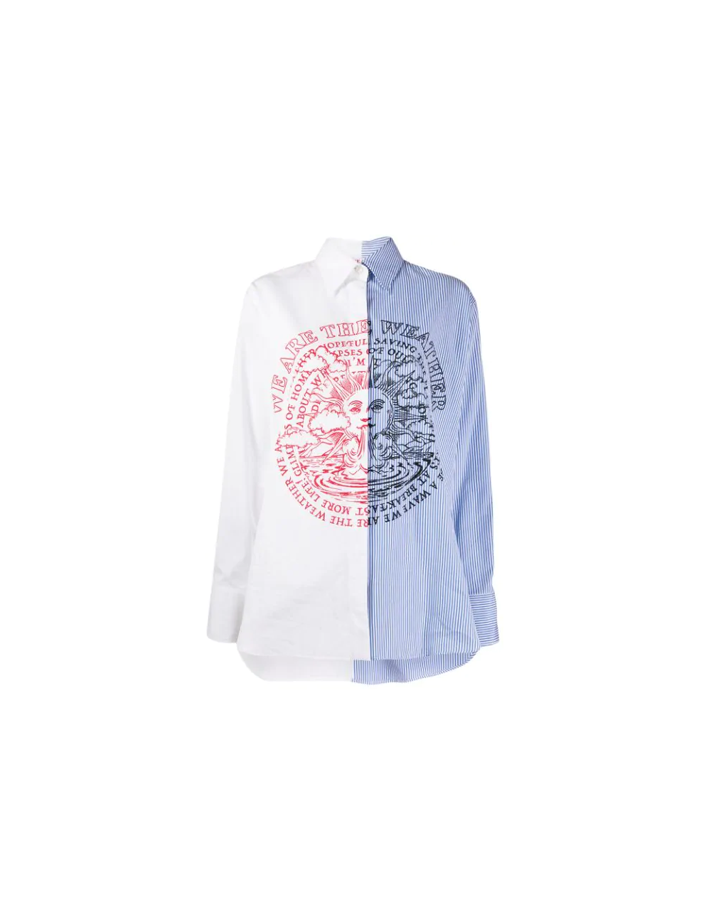 Chemise We are the weather, Stella McCartney - BIG BOSS MEGEVE Chemise We are the weather, Stella McCartney - BIG BOSS MEGEVE