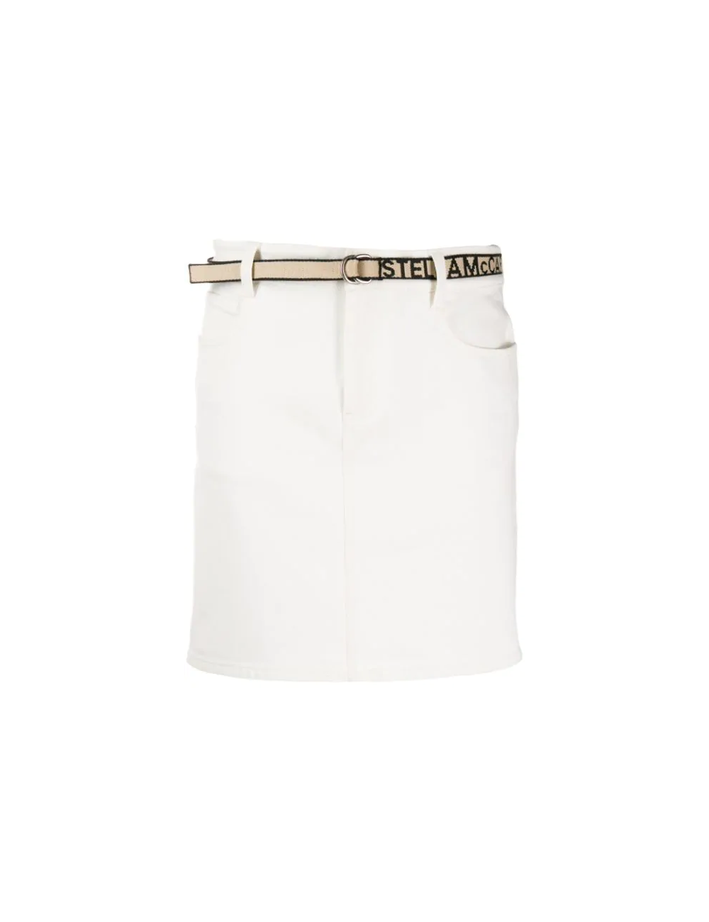 Jupe en jean Stella McCartney - BIG BOSS MEGEVE Jupe en jean Stella McCartney - BIG BOSS MEGEVE