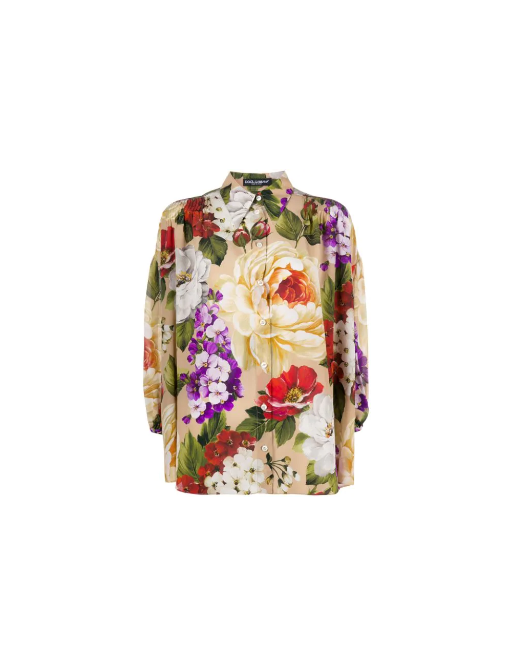 Chemise ample Dolce Gabbana - BIG BOSS MEGEVE Chemise ample Dolce Gabbana - BIG BOSS MEGEVE