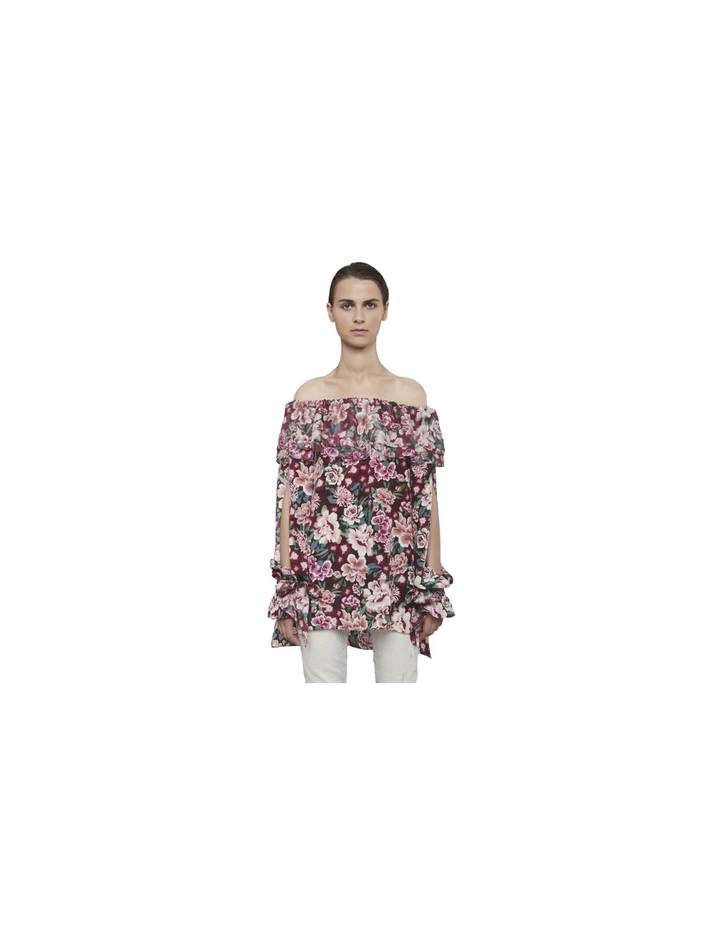Robe en soie Faith Connexion - BIG BOSS MEGEVE Robe en soie Faith Connexion - BIG BOSS MEGEVE