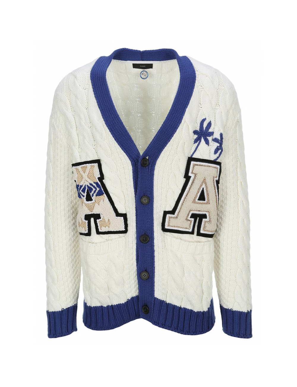 Cardigan college Alanui - BIG BOSS MEGEVE Cardigan college Alanui - BIG BOSS MEGEVE