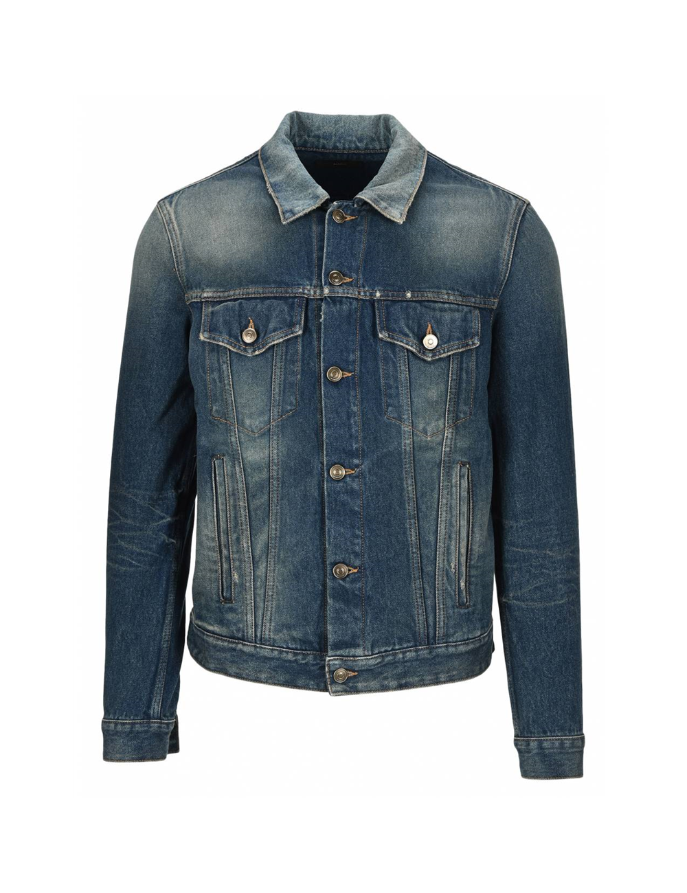 Veste en jean pour homme Alanui - BIG BOSS MEGEVE Veste en jean pour homme Alanui - BIG BOSS MEGEVE