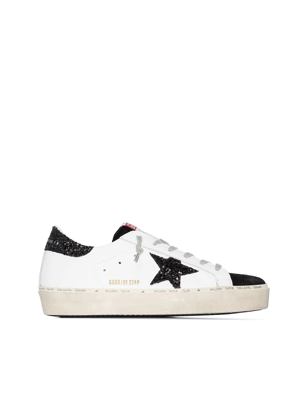 Sneakers Hi Star Golden Goose - BIG BOSS MEGEVE Sneakers Hi Star Golden Goose - BIG BOSS MEGEVE