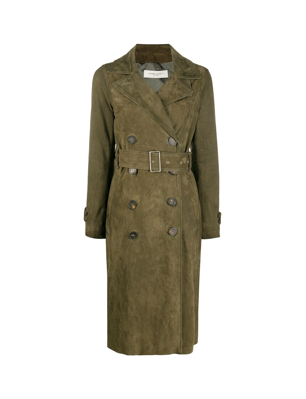 Trench Abigail Golden Goose - BIG BOSS MEGEVE Trench Abigail Golden Goose - BIG BOSS MEGEVE