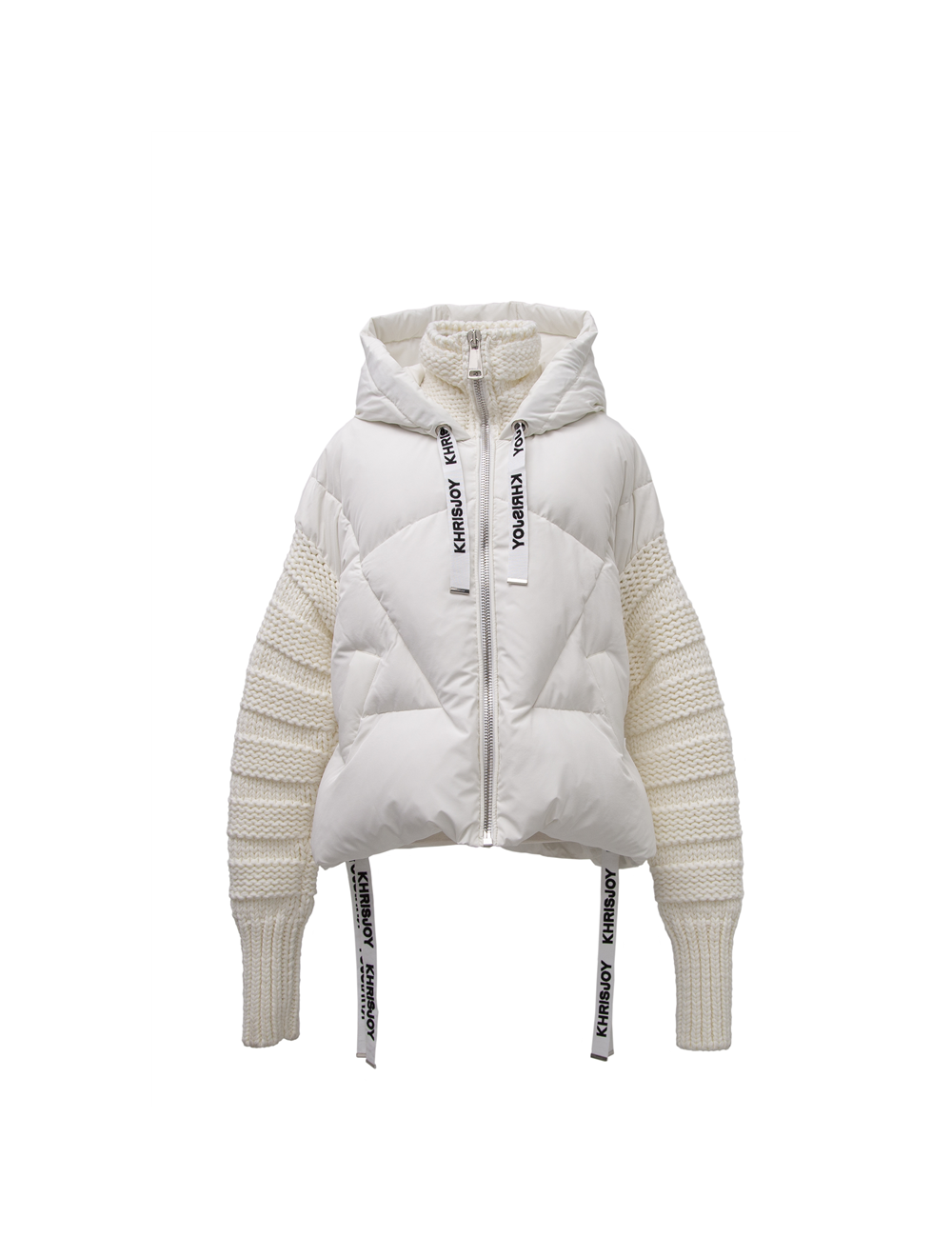 Doudoune manches tricot Khrisjoy - BIG BOSS MEGEVE Doudoune manches tricot Khrisjoy - BIG BOSS MEGEVE