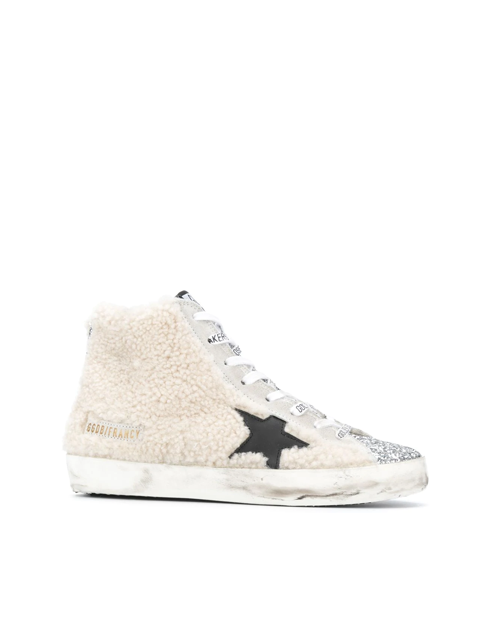 Sneakers francy mouton Golden Goose - BIG BOSS MEGEVE Sneakers francy mouton Golden Goose - BIG BOSS MEGEVE