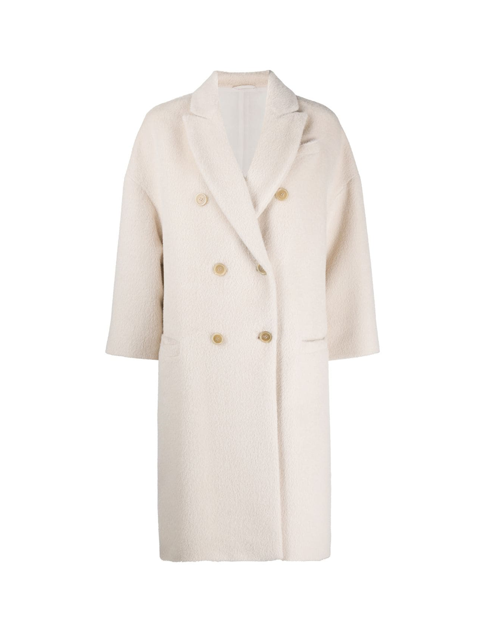 Manteau boutonnière croisée Brubello Cucinelli - BIG BOSS MEGEVE Manteau boutonnière croisée Brubello Cucinelli - BIG BOSS MEGEVE