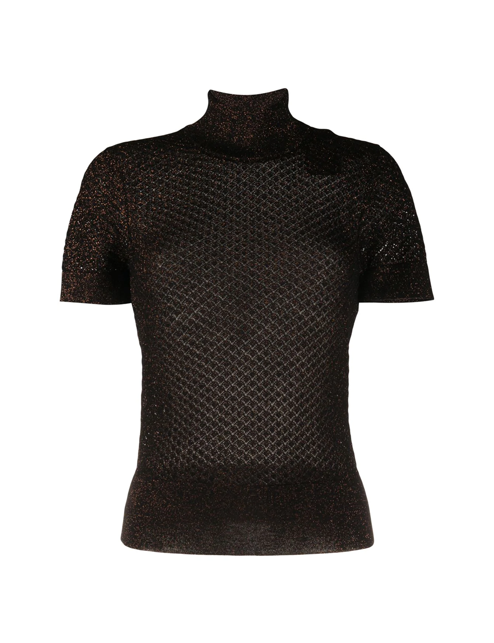 Pull en maille pailletée Dolce Gabbana - BIG BOSS MEGEVE Pull en maille pailletée Dolce Gabbana - BIG BOSS MEGEVE