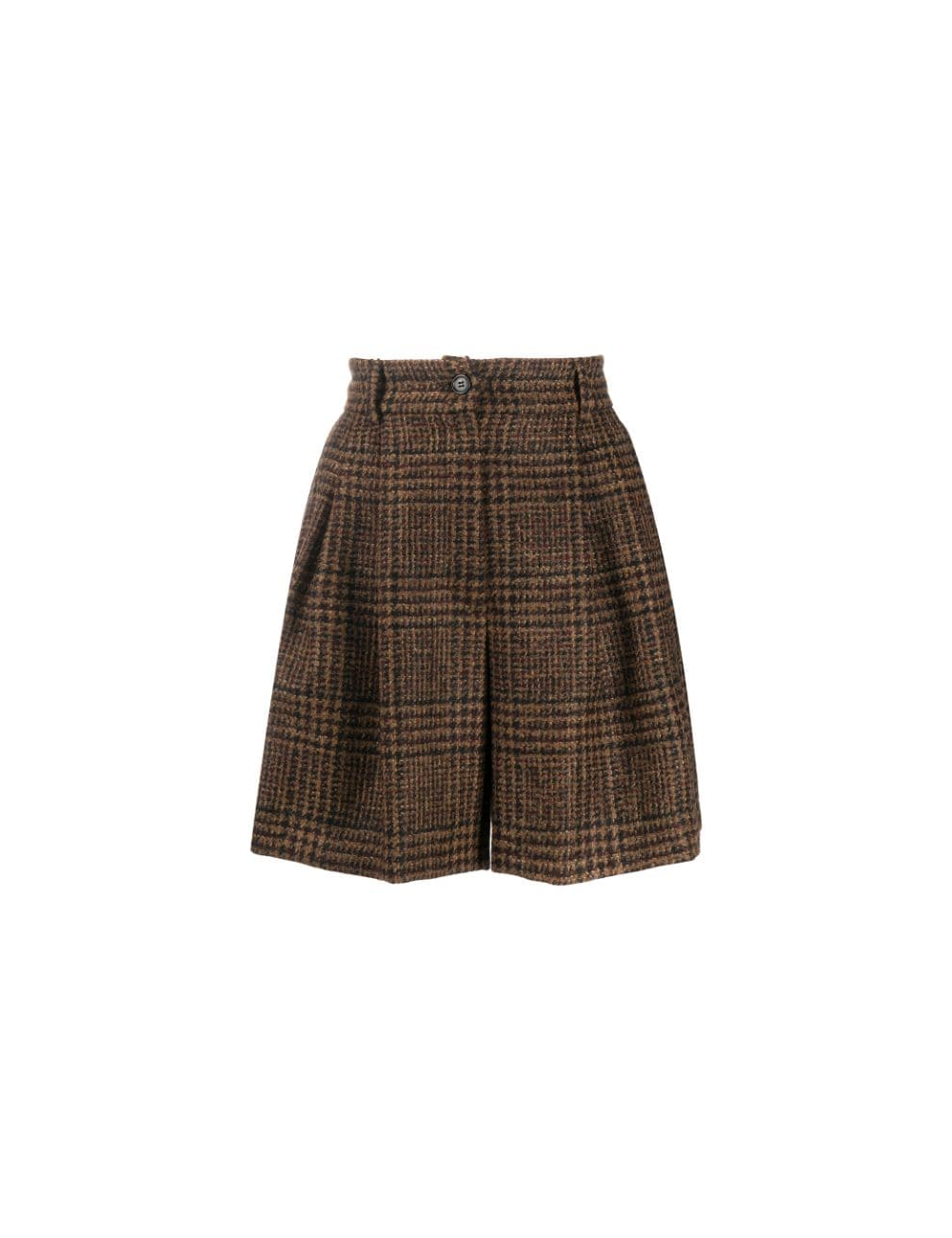 Short tweed à carreaux Dolce Gabbana - BIG BOSS MEGEVE Short tweed à carreaux Dolce Gabbana - BIG BOSS MEGEVE