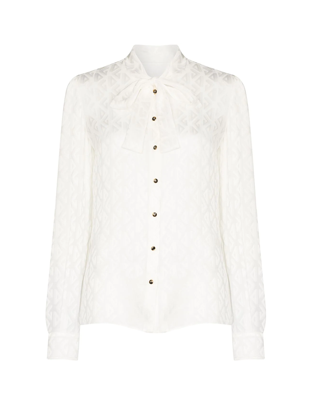 Blouse col écharpe Dolce Gabbana - BIG BOSS MEGEVE Blouse col écharpe Dolce Gabbana - BIG BOSS MEGEVE