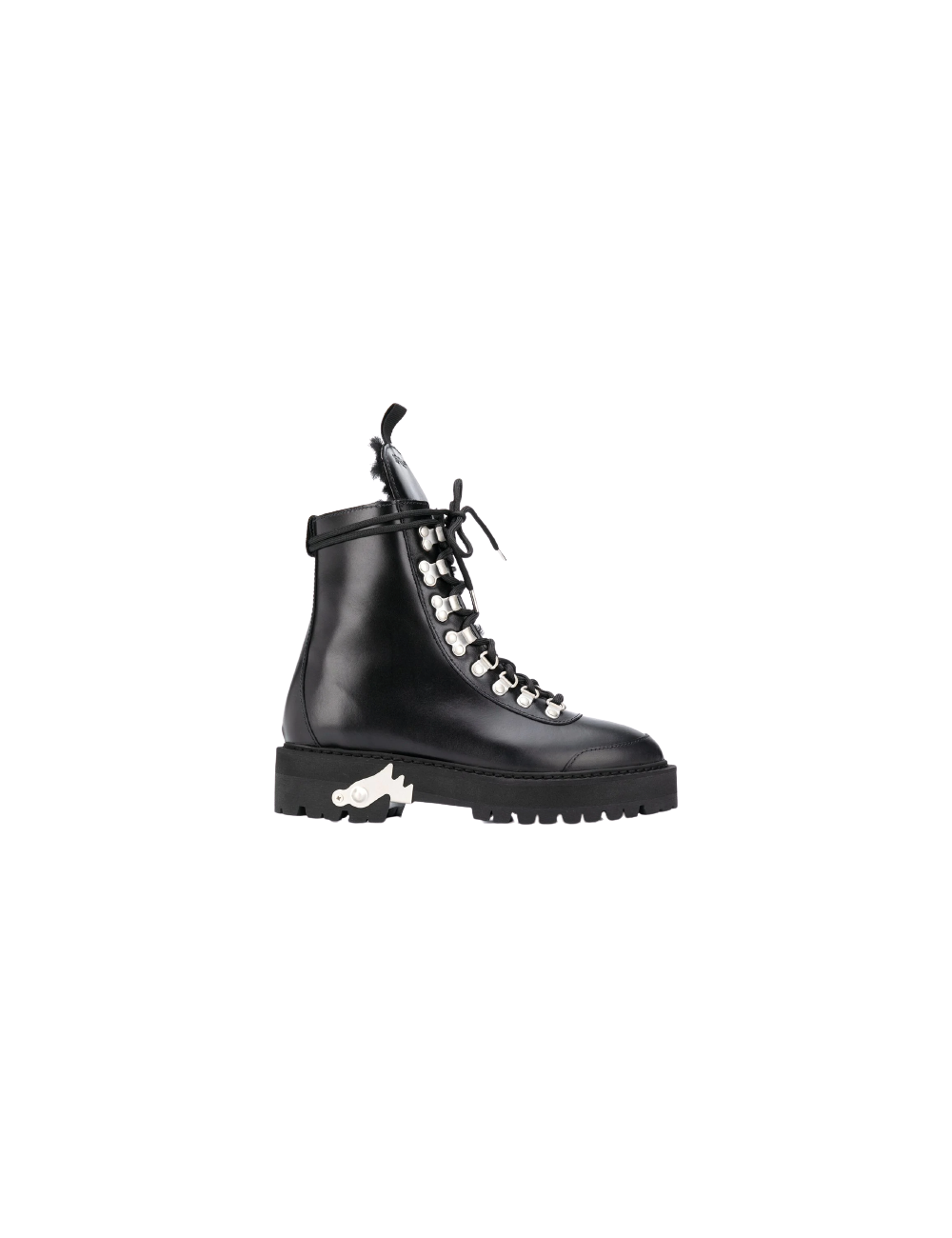 Bottines montantes Off---White - BIG BOSS MEGEVE Bottines montantes Off---White - BIG BOSS MEGEVE