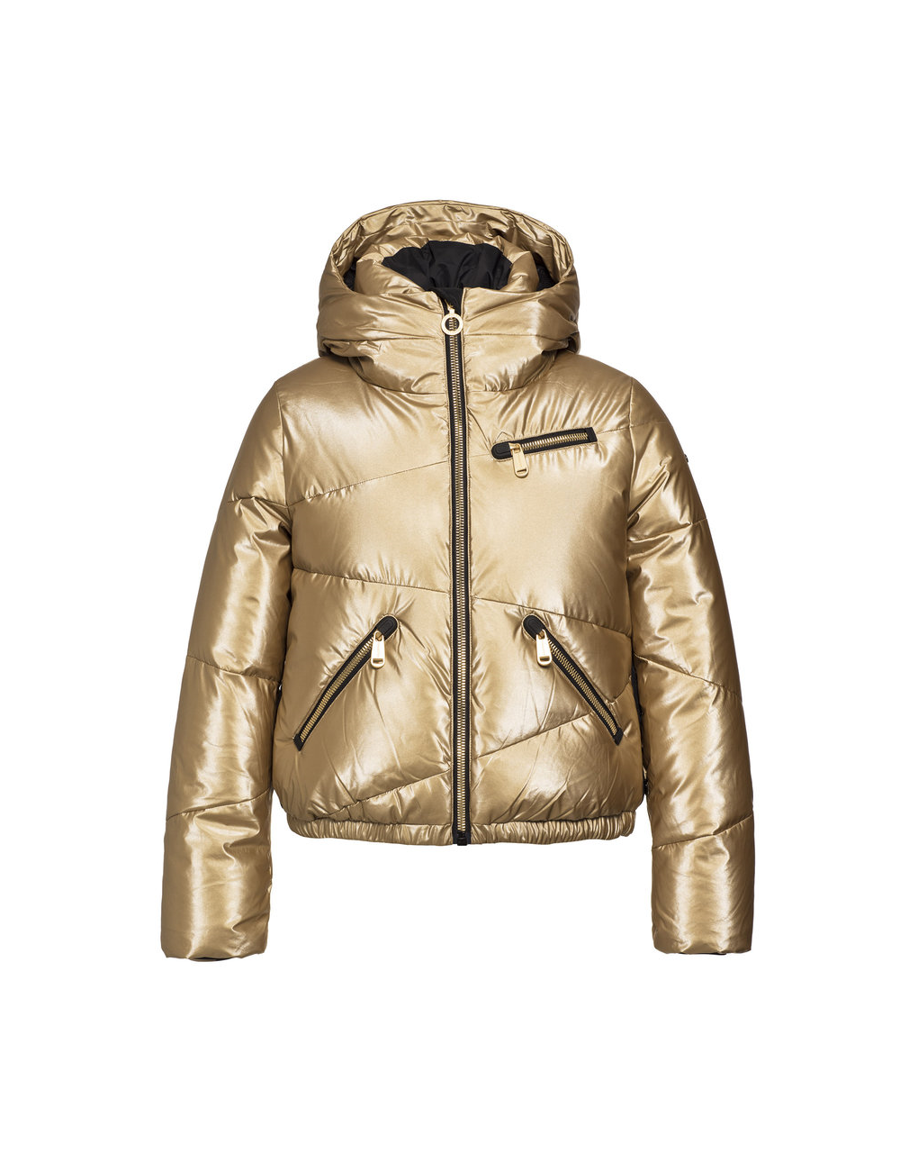 Bomber ballon gold Golbergh - BIG BOSS MEGEVE Bomber ballon gold Golbergh - BIG BOSS MEGEVE