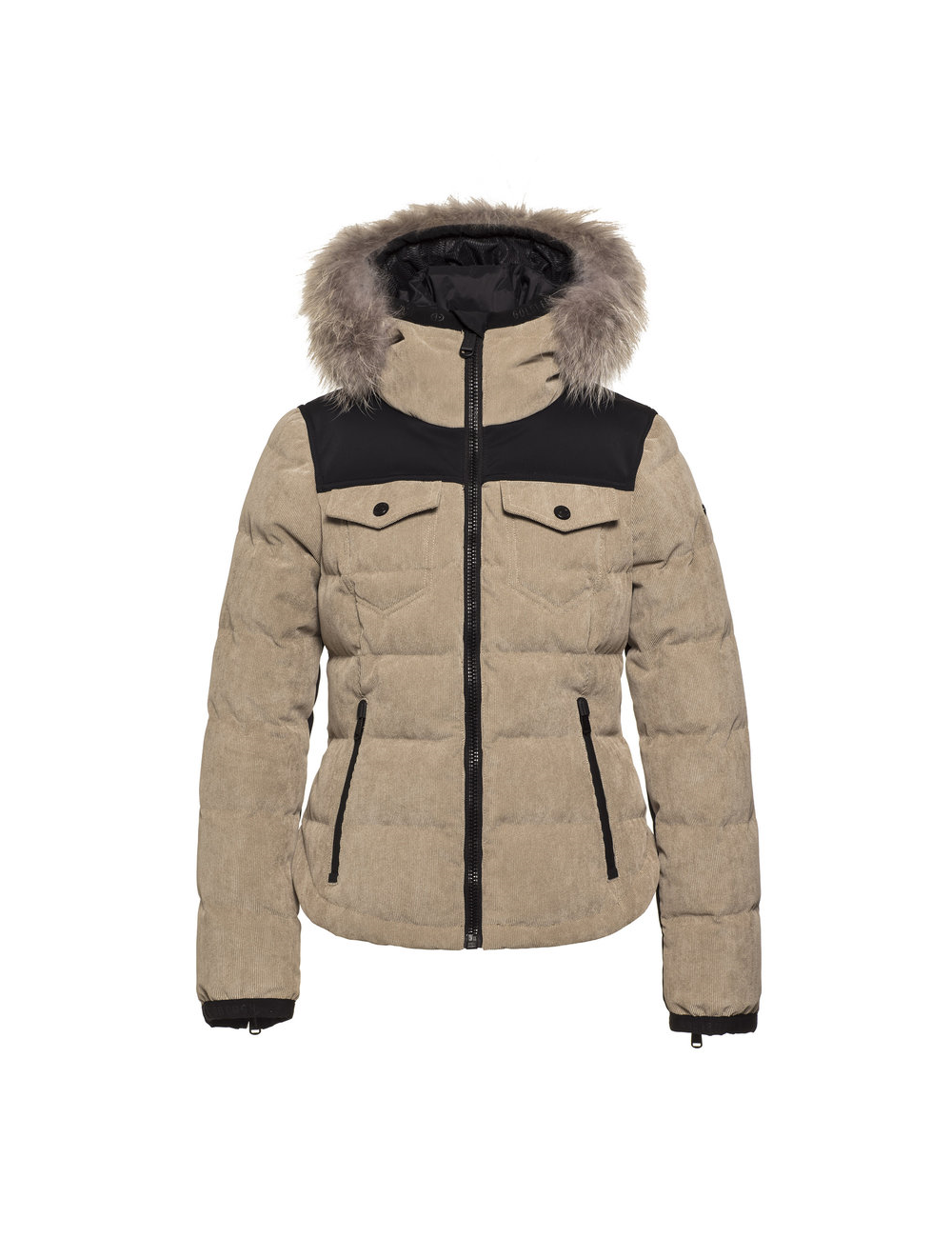 Veste de ski Auburn Goldbergh - BIG BOSS MEGEVE Veste de ski Auburn Goldbergh - BIG BOSS MEGEVE