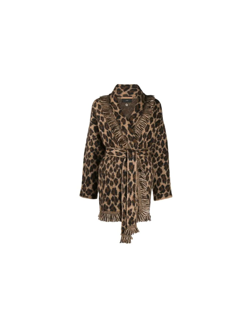 Cardigan léo Alanui - BIG BOSS MEGEVE Cardigan léo Alanui - BIG BOSS MEGEVE