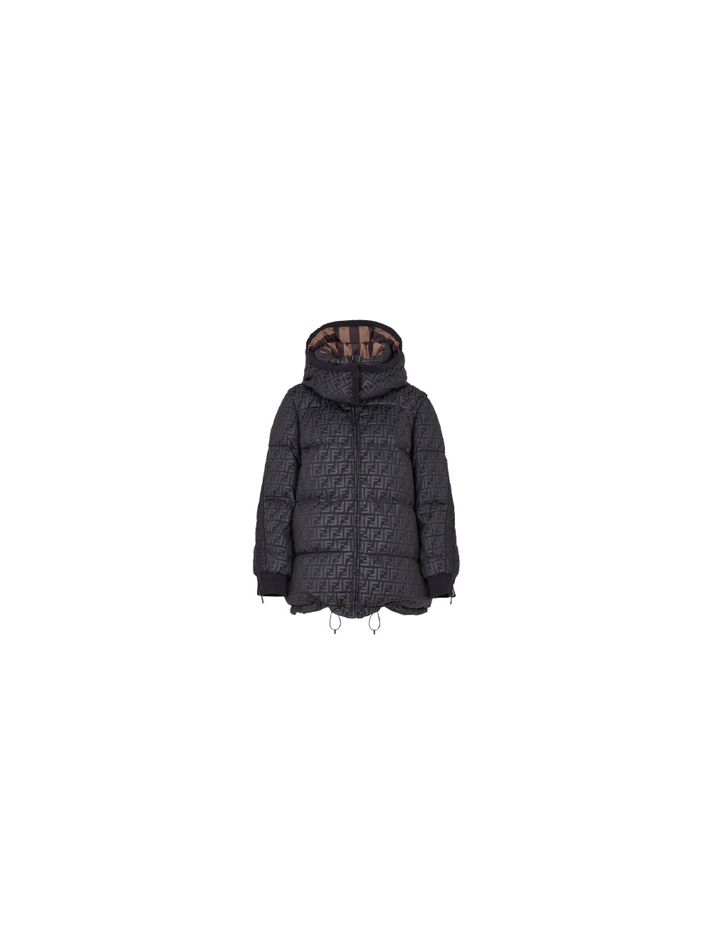 Veste de ski réversible Fendi - BIG BOSS MEGEVE Veste de ski réversible Fendi - BIG BOSS MEGEVE