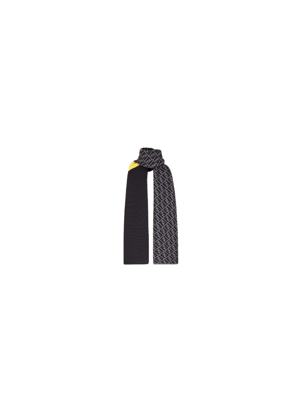 Foulard en laine Fendi - BIG BOSS MEGEVE Foulard en laine Fendi - BIG BOSS MEGEVE