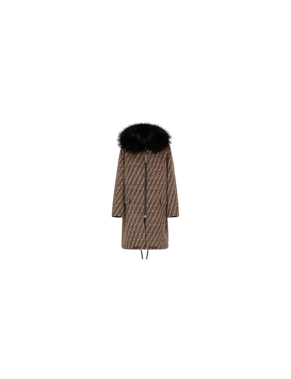Manteau long Fendi - BIG BOSS MEGEVE Manteau long Fendi - BIG BOSS MEGEVE