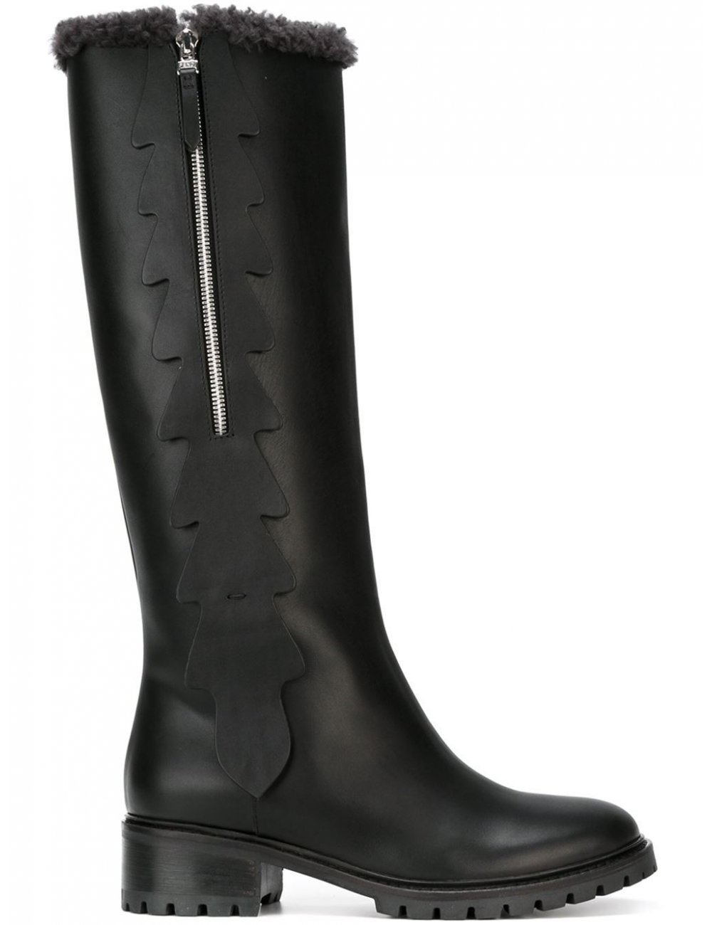 fendi bottes femme