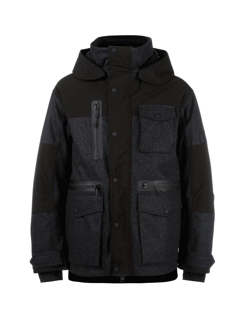 Veste de ski Dsquared d squa d squarred 