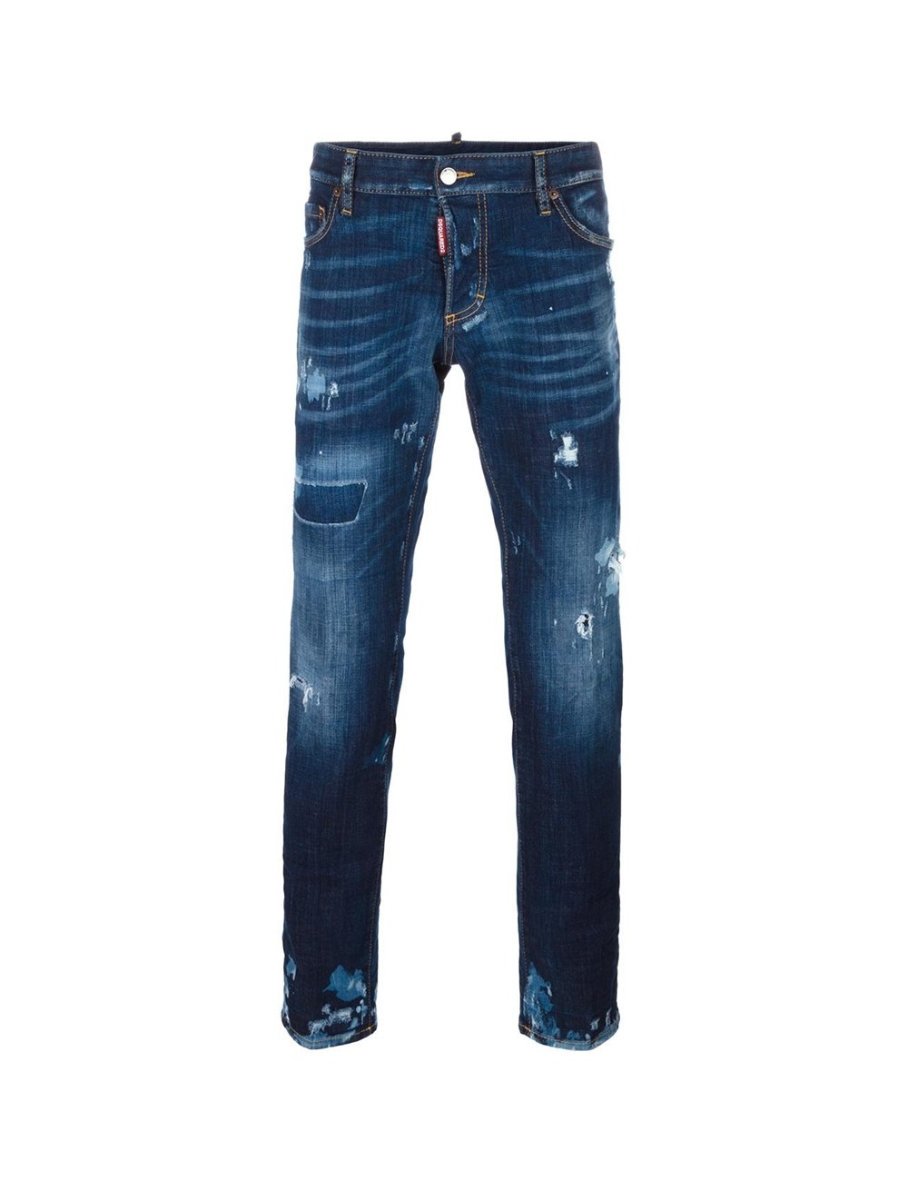 jeans slim dsquared