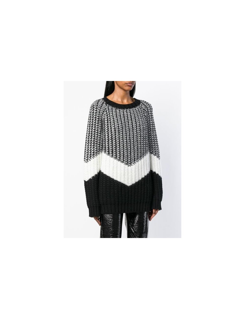 Pull rayé Barbara Bui - BIG BOSS MEGEVE Pull rayé Barbara Bui - BIG BOSS MEGEVE