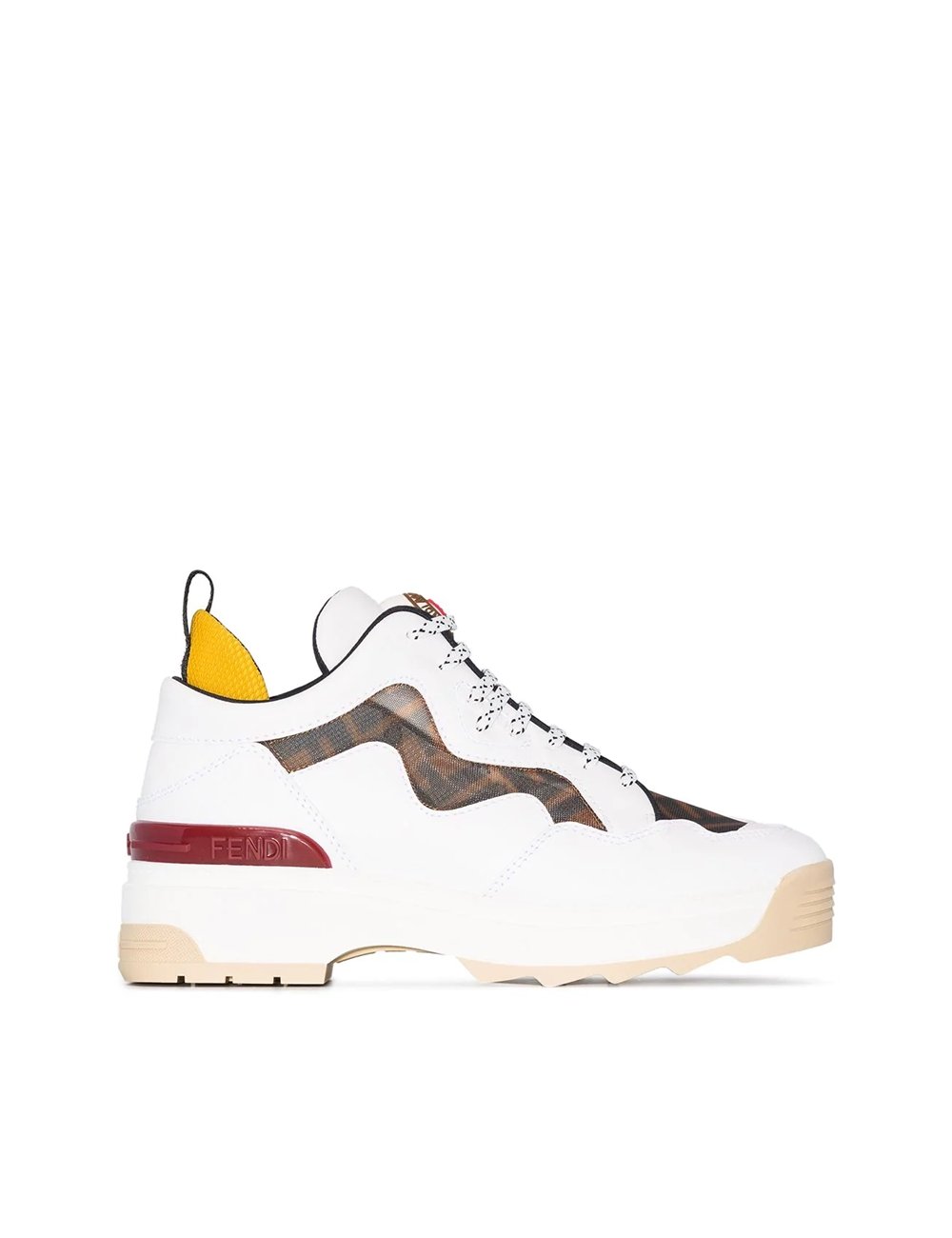 Baskets zucca Fendi - BIG BOSS MEGEVE Baskets zucca Fendi - BIG BOSS MEGEVE