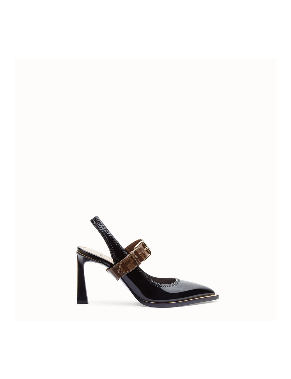 Pumps glossy effects Fendi - BIG BOSS MEGEVE Pumps glossy effects Fendi - BIG BOSS MEGEVE