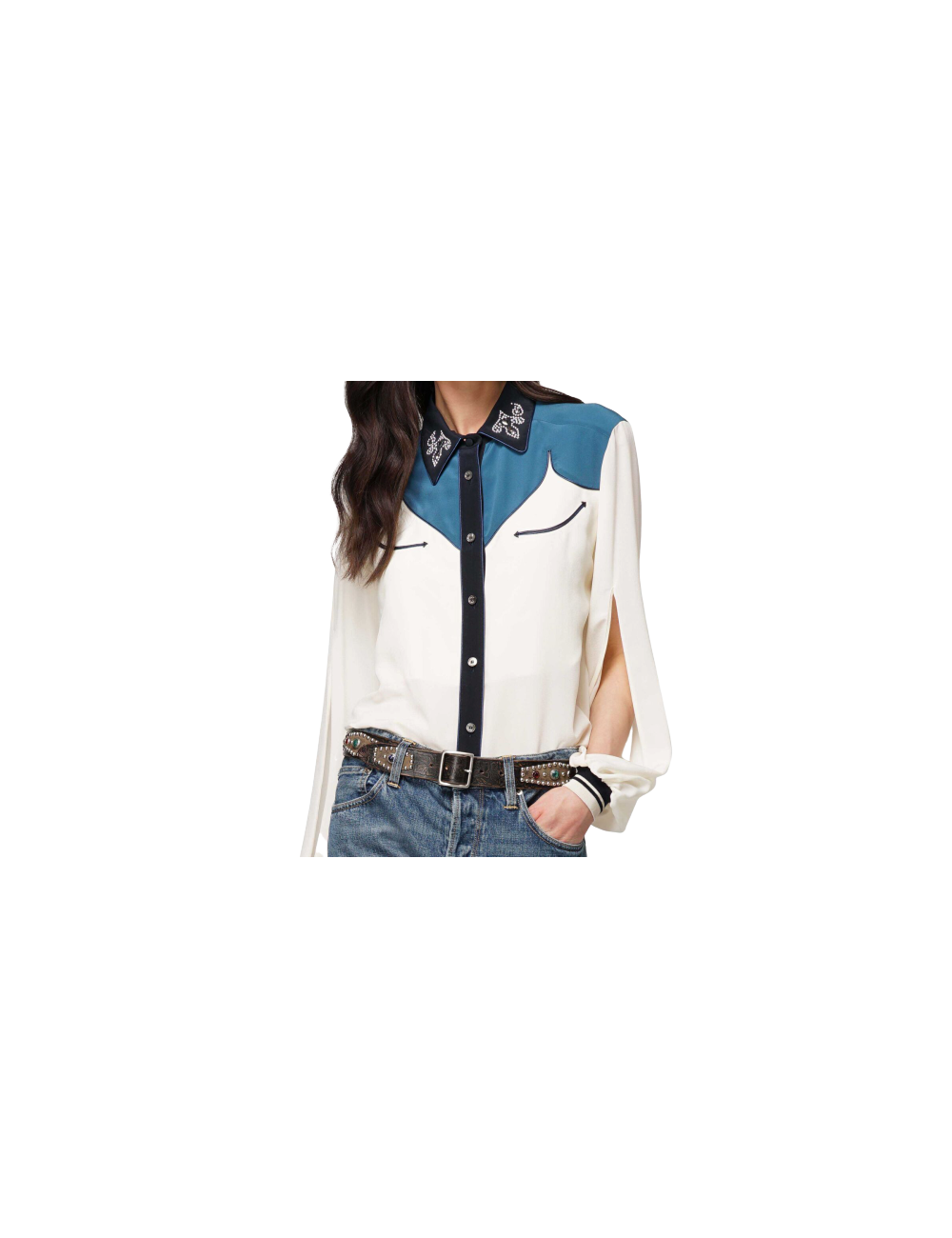 Chemise Madelyn Golden Goose Chemise Madelyn Golden Goose